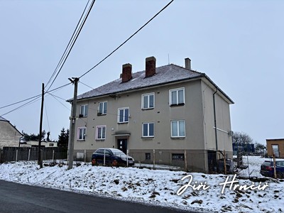 Prodej bytu 2+1 50 m²