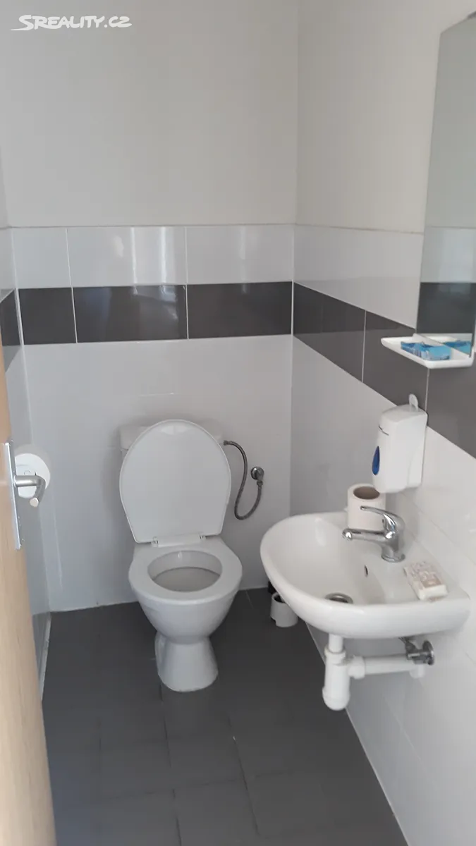 Pronájem bytu pokoje 15 m² - Więcej