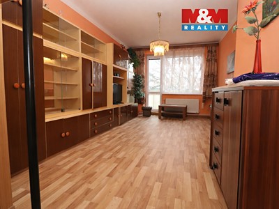 Prodej bytu 2+1 51 m²