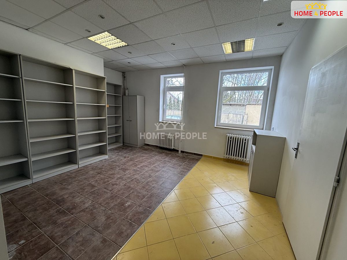 Pronájem kanceláře 21 m² – fotografie 2