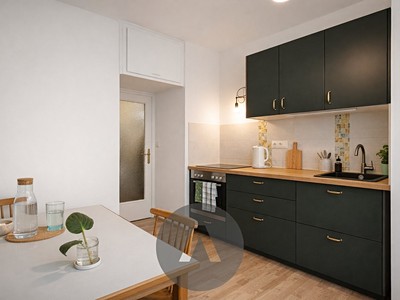 Pronájem bytu 2+1 58 m²