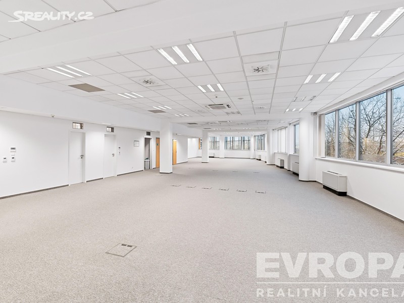Pronájem kanceláře 956 m² - Widok 6