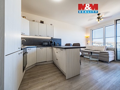 Prodej bytu 2+kk 47 m²