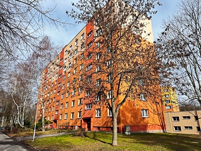 Prodej bytu 1+1 37 m²