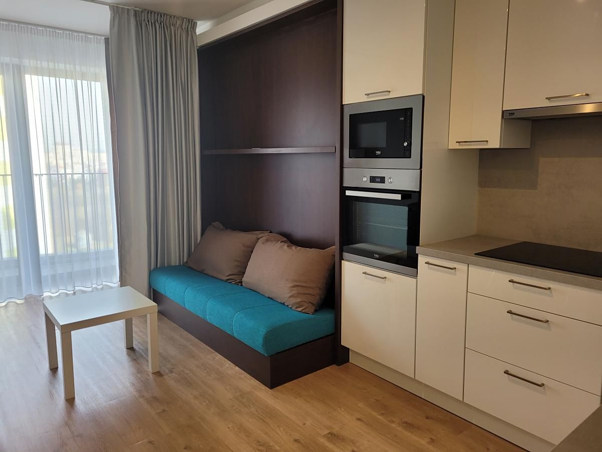 Pronájem bytu 1+kk 31 m²