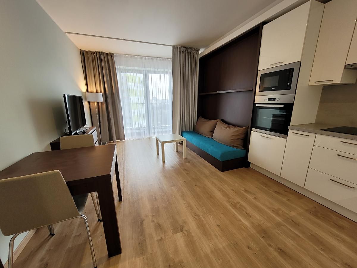 Pronájem bytu 1+kk 31 m² – fotografie 3