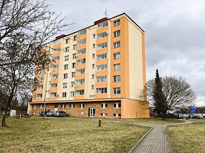 Prodej bytu 1+1 43 m²