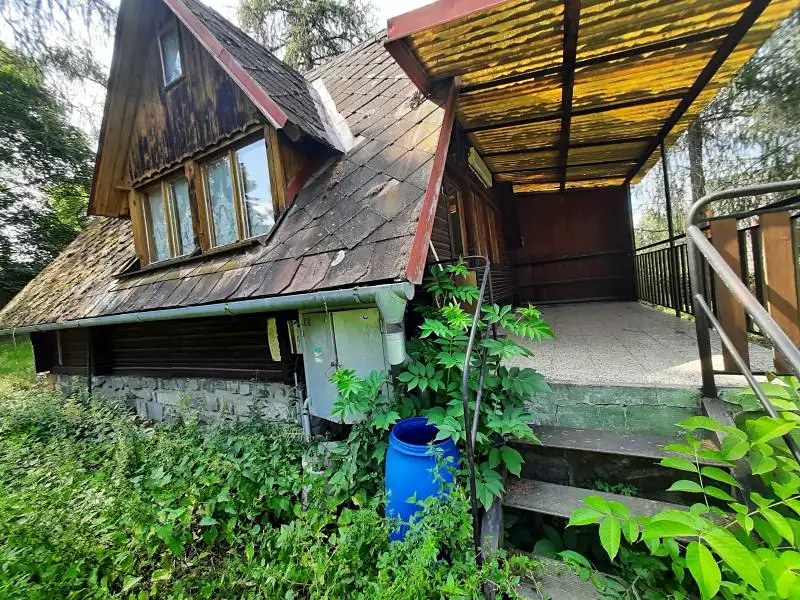 Prodej chaty 56 m², pozemek 1822 m², Mostkovice – náhled fotky 2