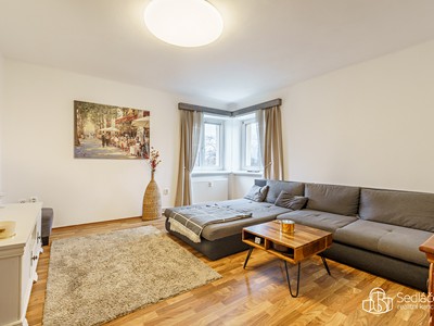 Prodej bytu 2+1 56 m² (Jednopodlažní)