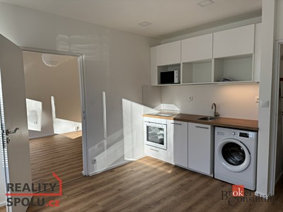 Pronájem bytu 2+kk 35 m²