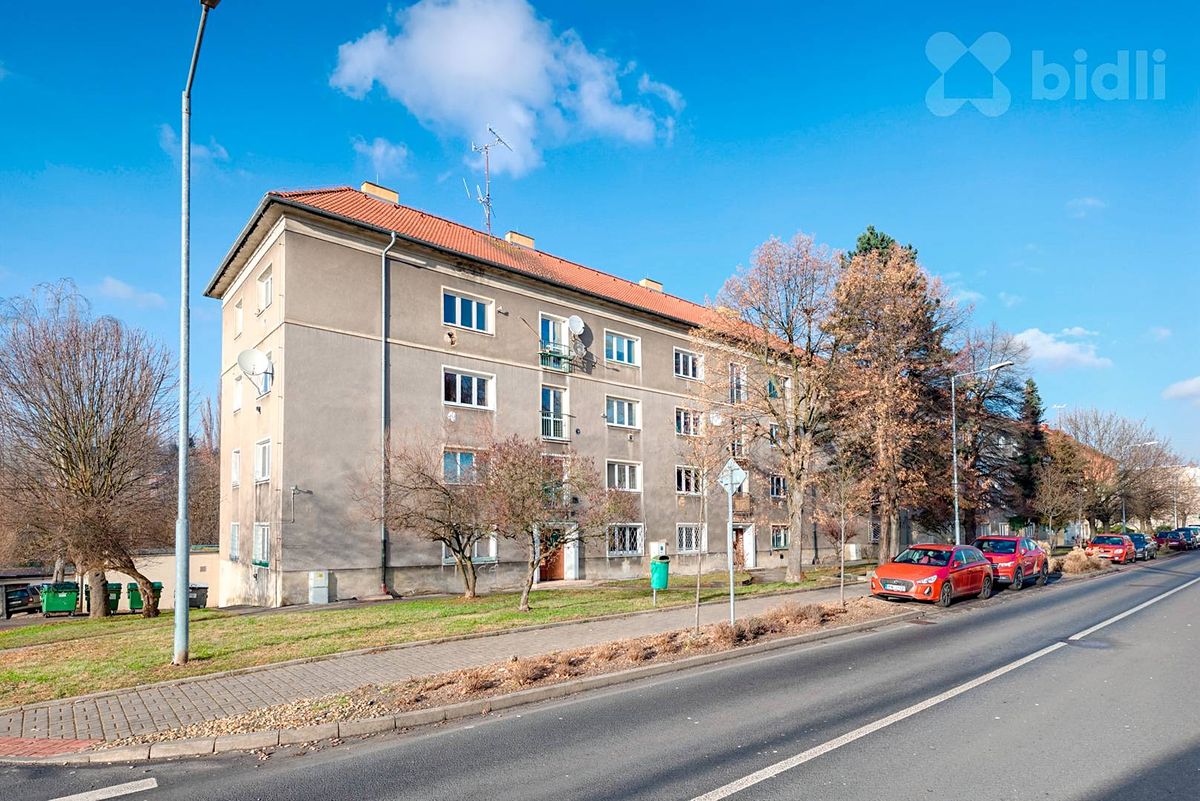 Prodej bytu 2+1 64 m²