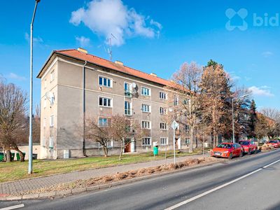 Prodej bytu 2+1 64 m²