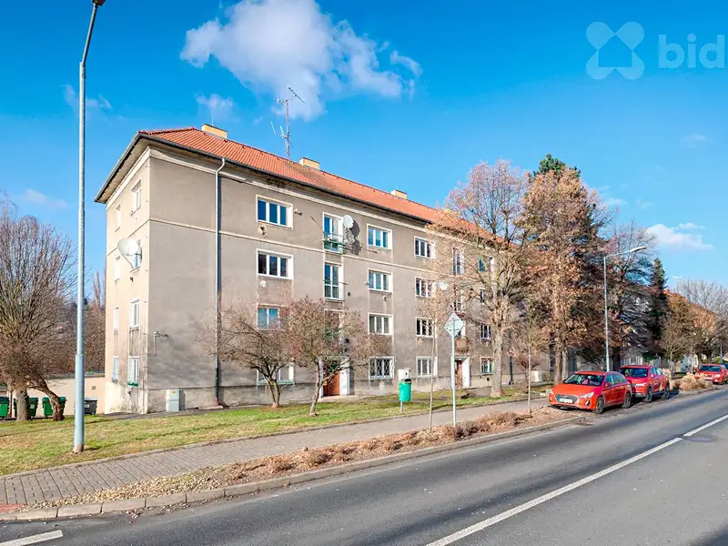 Prodej bytu 2+1 64 m², Bílina – náhled fotky 1