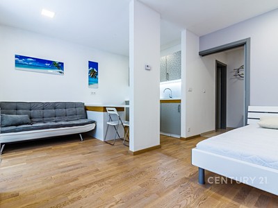 Pronájem bytu 1+kk 32 m²