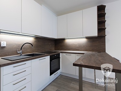 Pronájem bytu 1+kk 32 m²