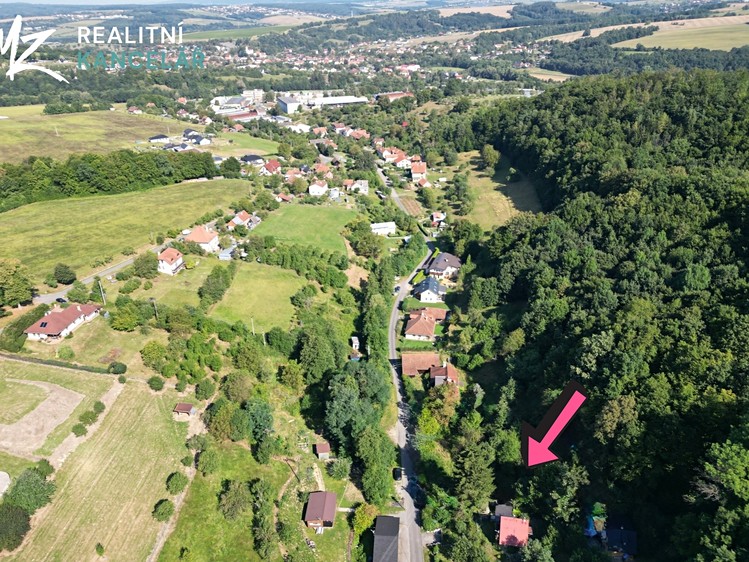 Prodej pozemku, 655 m² (5 z 5)