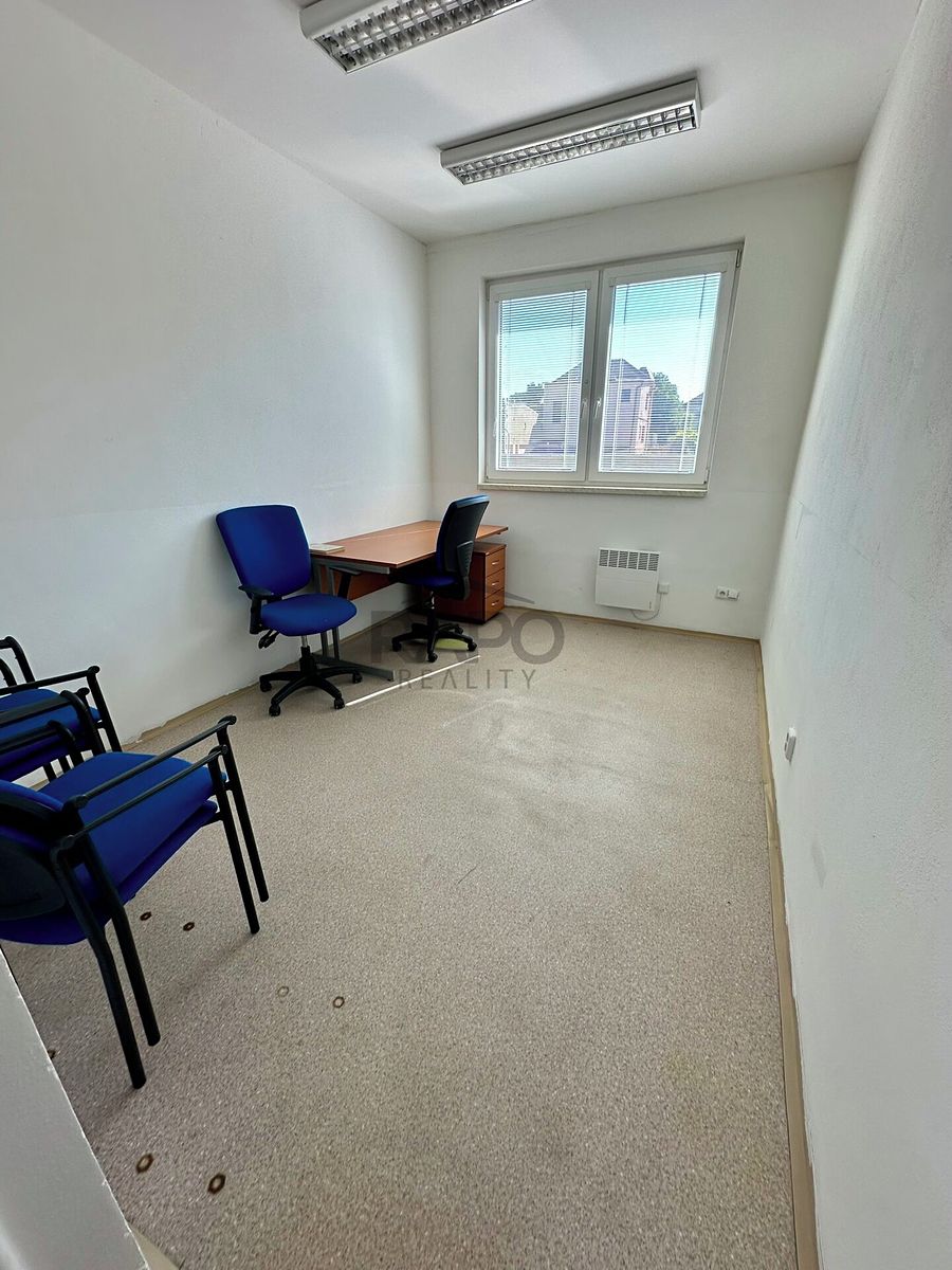 Pronájem obchodního prostoru 50 m²