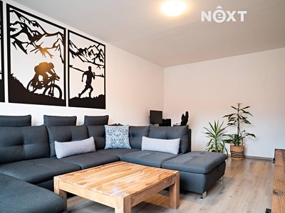 Prodej bytu 2+1 62 m²