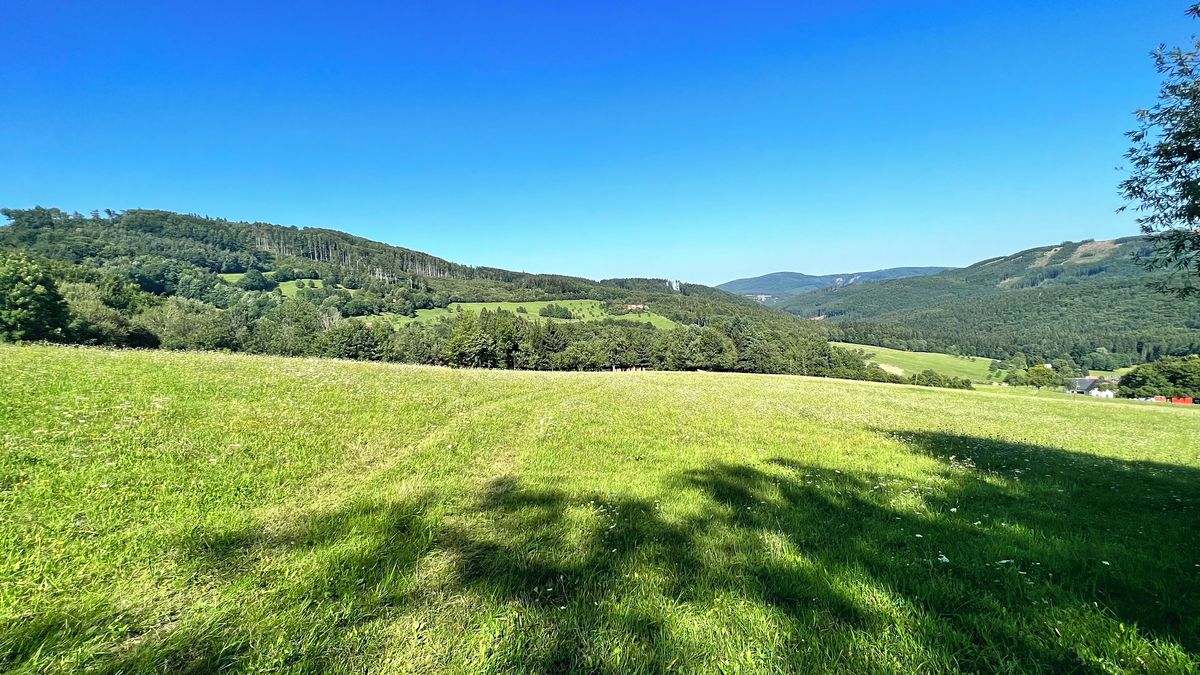 Prodej stavebního pozemku 5950 m² – fotografie 2