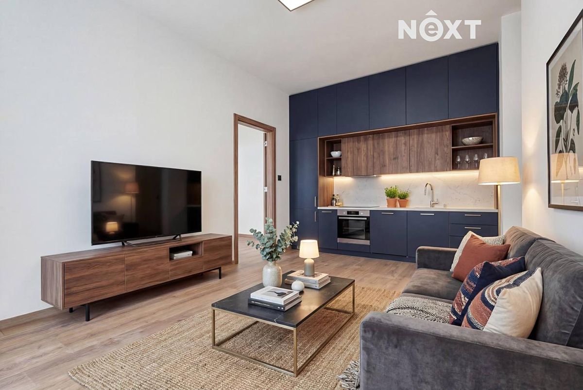Prodej bytu 3+kk 57 m² (Jednopodlažní)