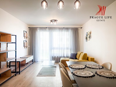 Pronájem bytu 3+kk 71 m²