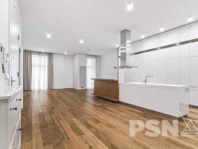 Pronájem bytu 3+kk 134 m²