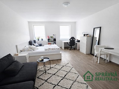 Prodej bytu 1+kk 48 m²