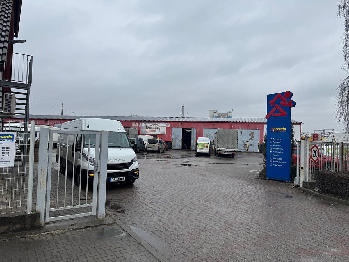 Prodej skladového prostoru 3266 m² – fotografie 5