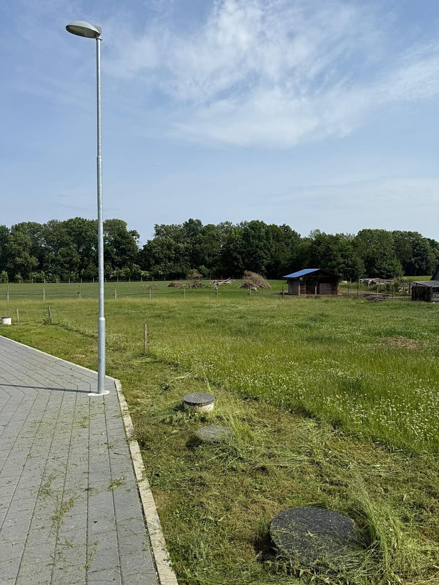 Prodej stavebního pozemku 1018 m²