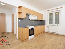 Pronájem bytu 1+1 41 m²