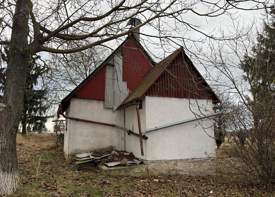 Prodej chaty 25 m², pozemek 1215 m² – fotografie 4