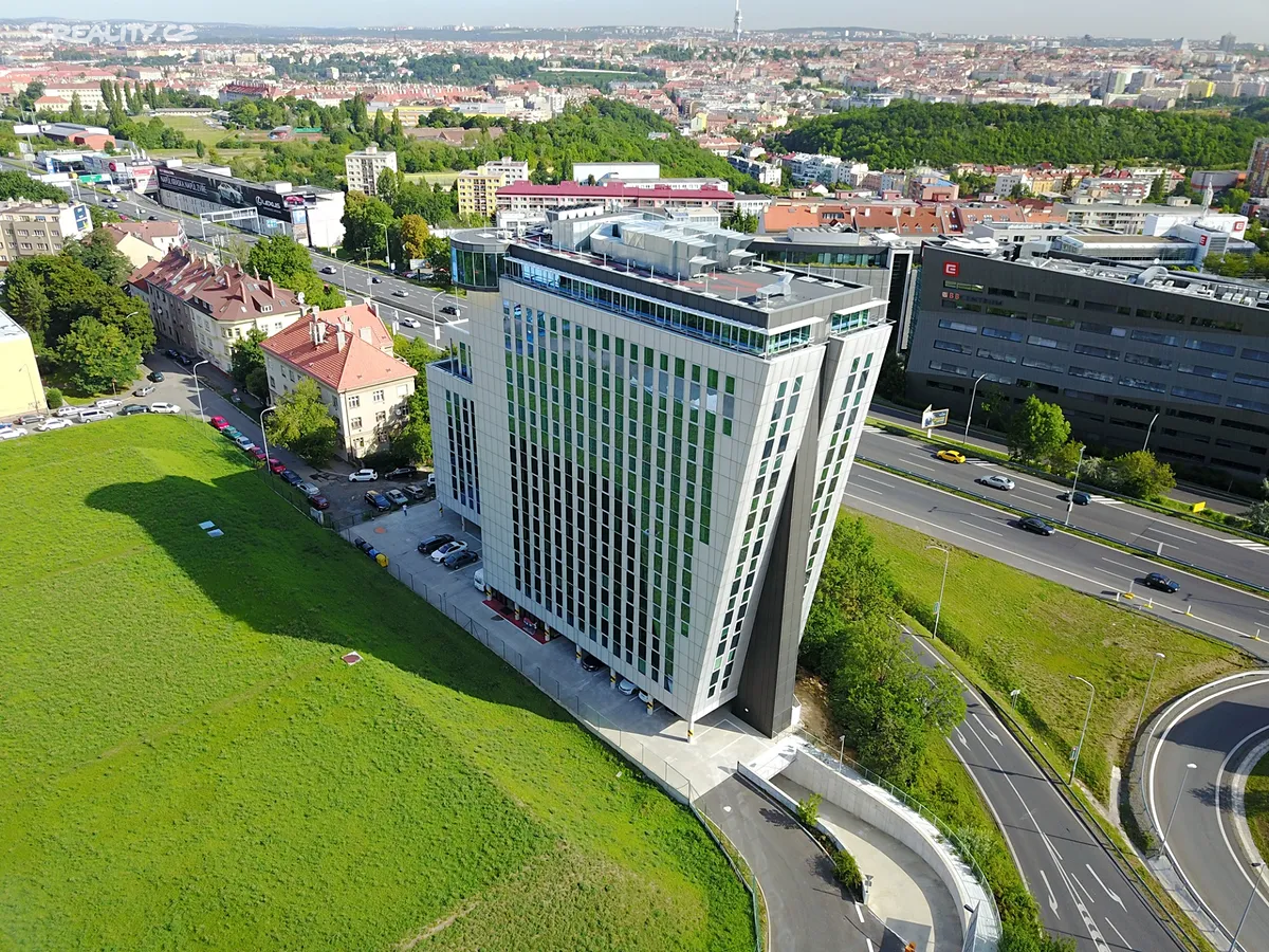 Pronájem kanceláře 26 m², Praha