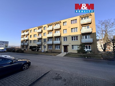 Prodej bytu 2+1 56 m²