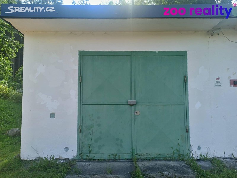 Prodej garáže 24 m²