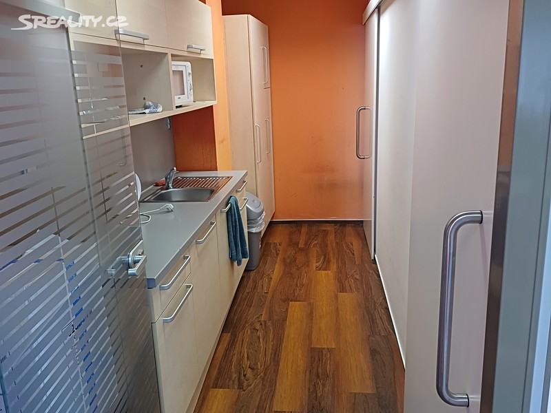 Pronájem kanceláře 209 m² – pohled 4
