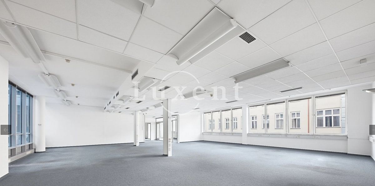 Pronájem kanceláře 300 m² – fotografie 2