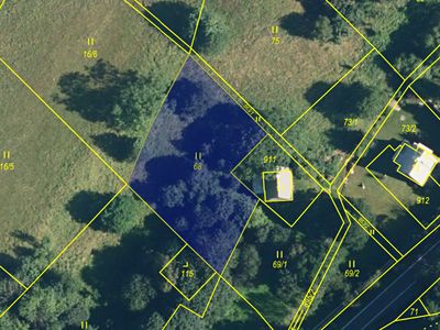 Prodej stavebního pozemku 992 m²