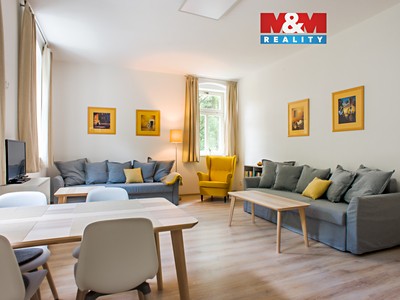 Prodej bytu 2+kk 64 m²