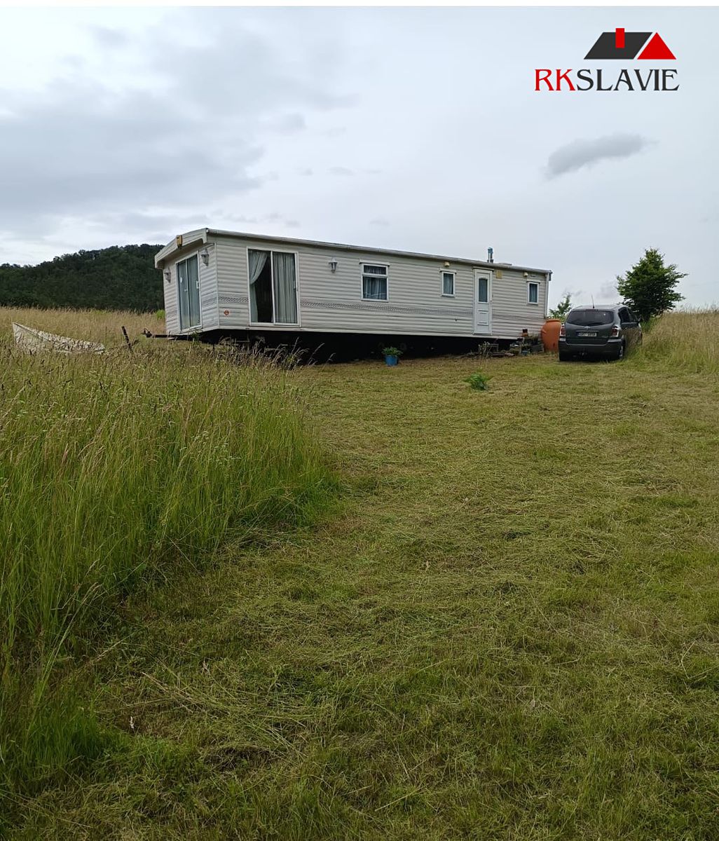 Prodej mobilheimu, mobilního domu 45 m², Chlum – fotka 1 z 3