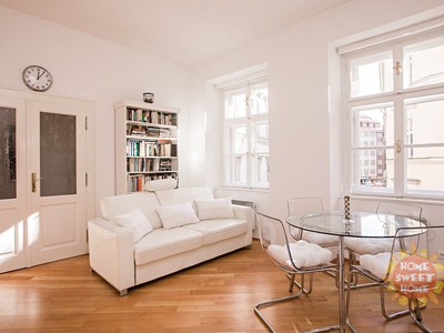 Pronájem bytu 2+kk 46 m²