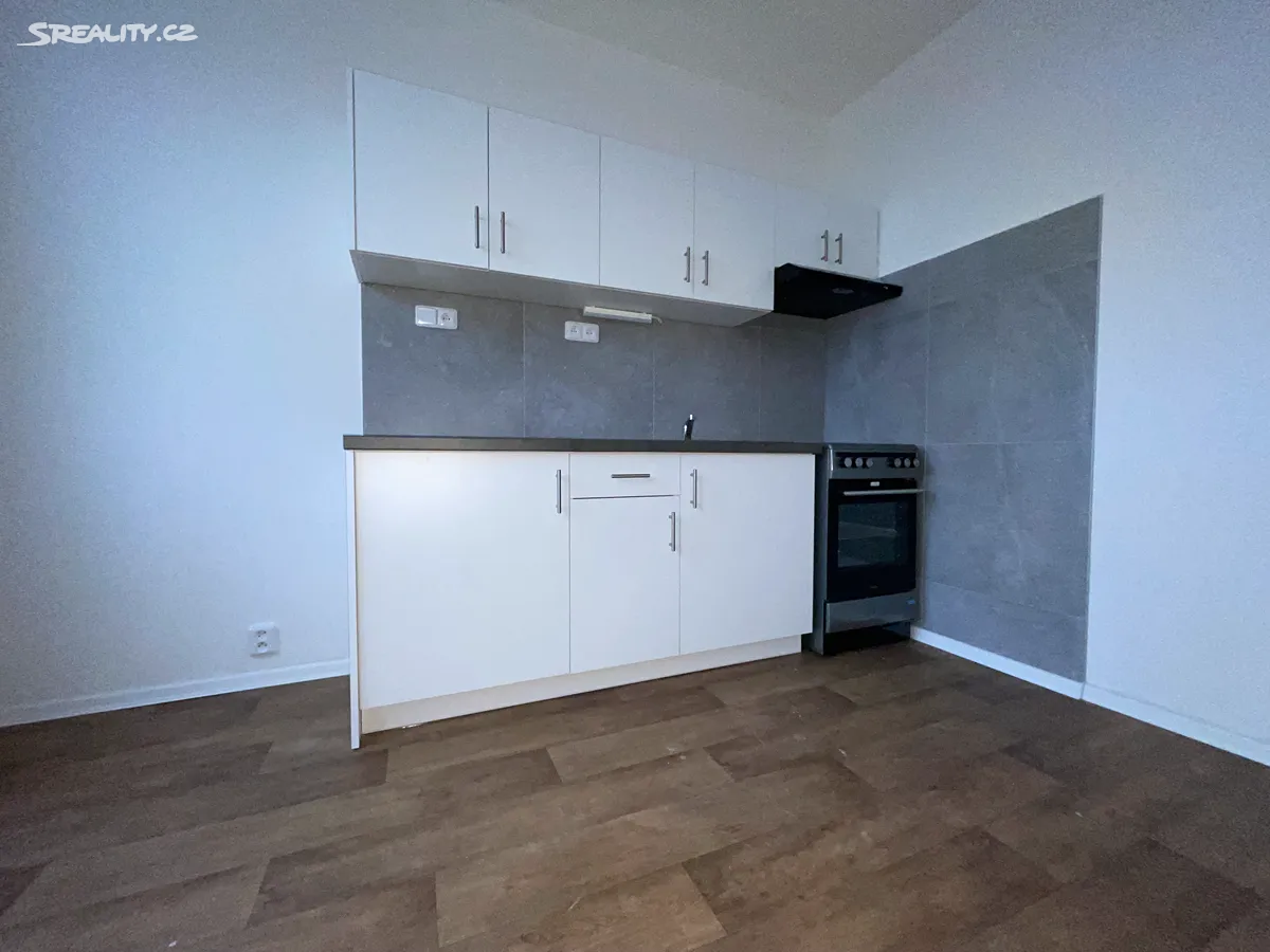 Pronájem bytu 1+1 41 m², Masarykova