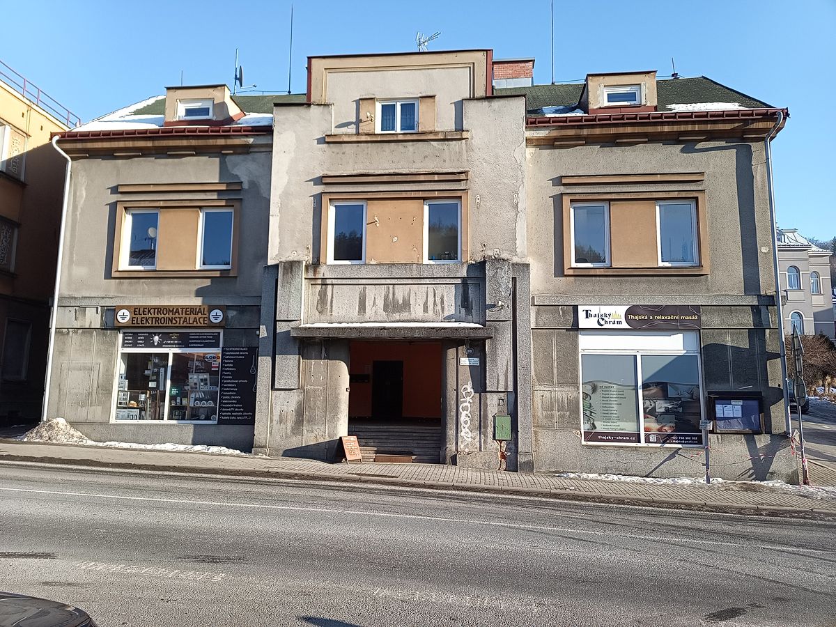 Prodej činžovního domu 500 m² – fotografie 2