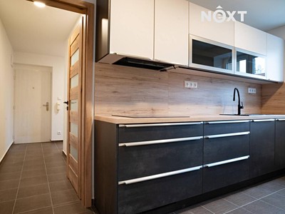 Pronájem bytu 2+1 55 m²