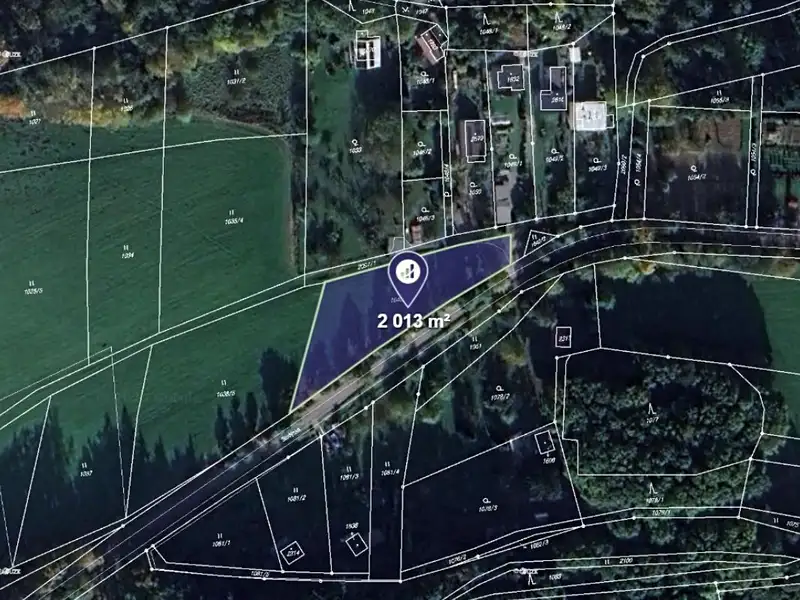 Prodej louky 2013 m², Nové Město nad Metují – náhled fotky 1