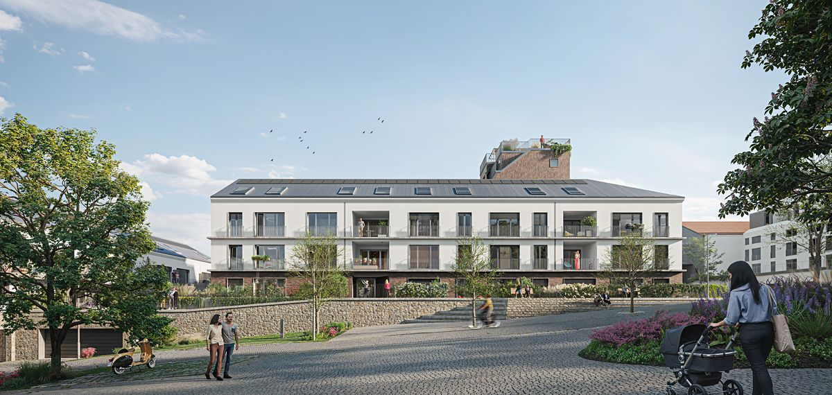 Prodej bytu 4+kk 110 m² – fotografie 3