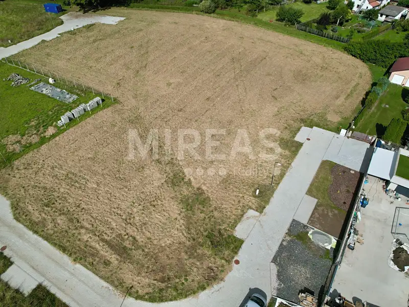 Prodej stavebního pozemku 942 m², Hořátev – náhled fotky 2