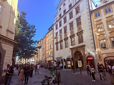 Prodej činžovního domu 646 m² — photo 2