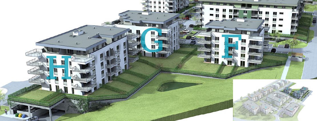 Prodej bytu 2+kk 52 m²