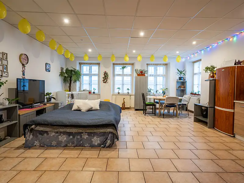Prodej vícegeneračního domu 255 m², pozemek 201 m², Hostinné – náhled fotky 2