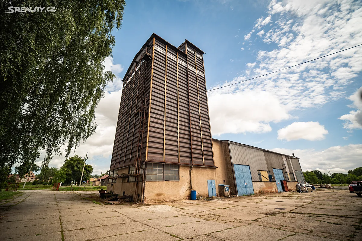 Prodej skladového prostoru 165 m², Otovice